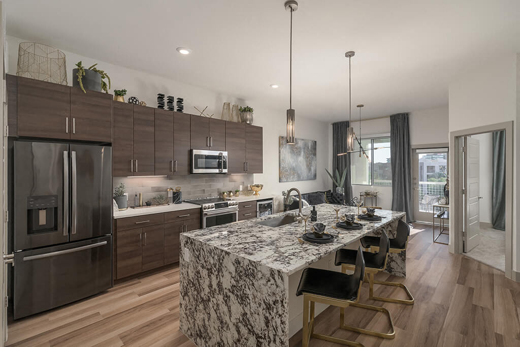The District at Scottsdale Apartments photo 2